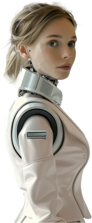 BE-A, the AI receptionist