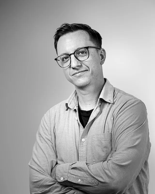 Portrait of Jan Kučera