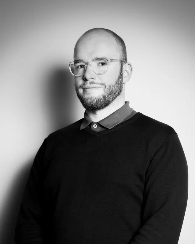 Portrait of Sebastian Dix